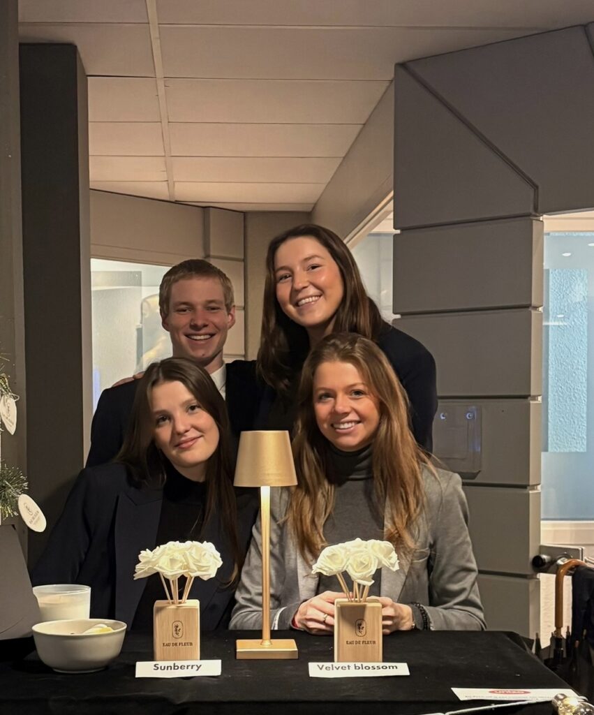 Team Eau De Fleur